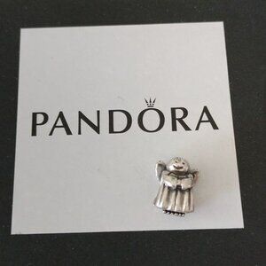 Pandora Sterling Silver Angel of Hope Charm 790337
